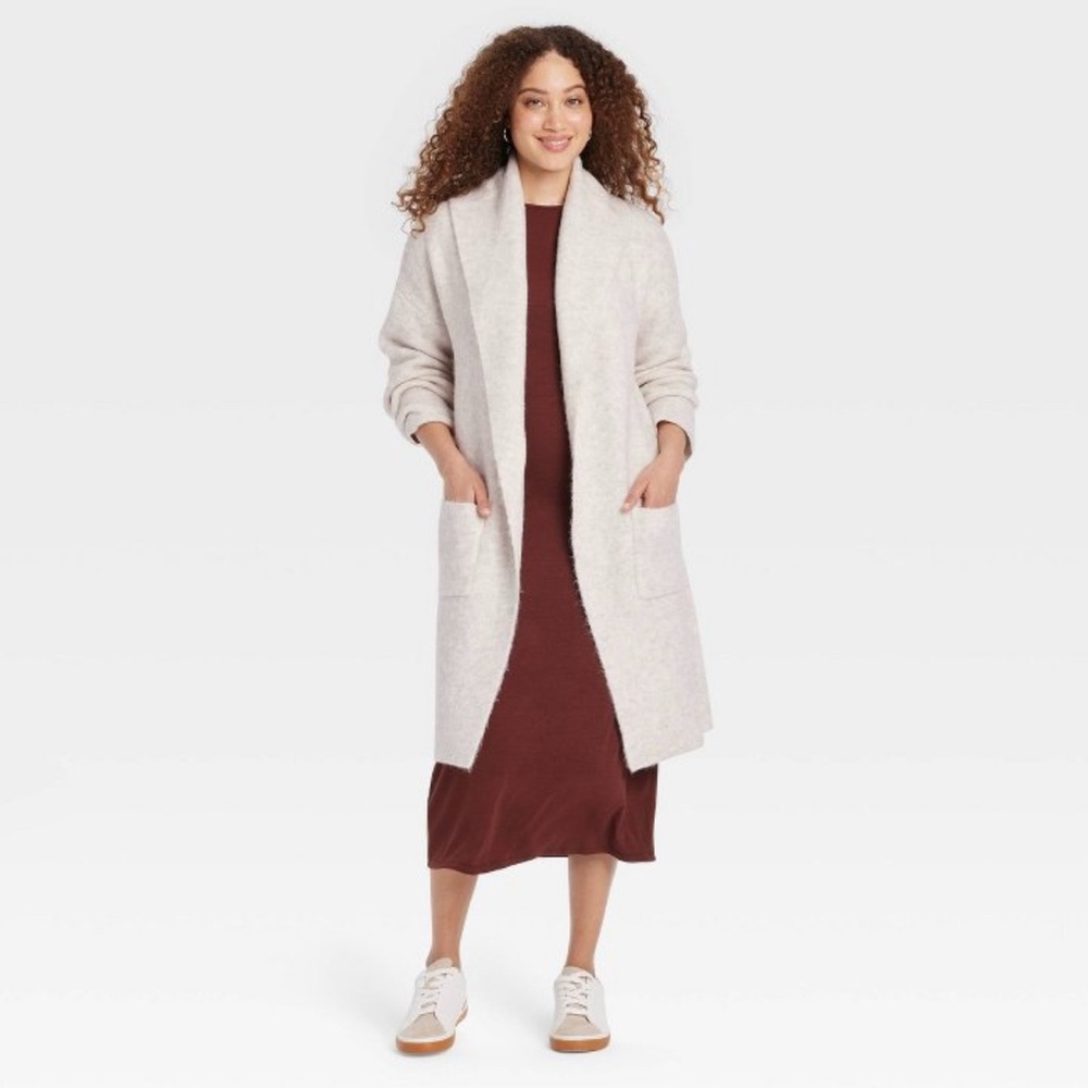 *NWT*  A New Day - women's coatigan